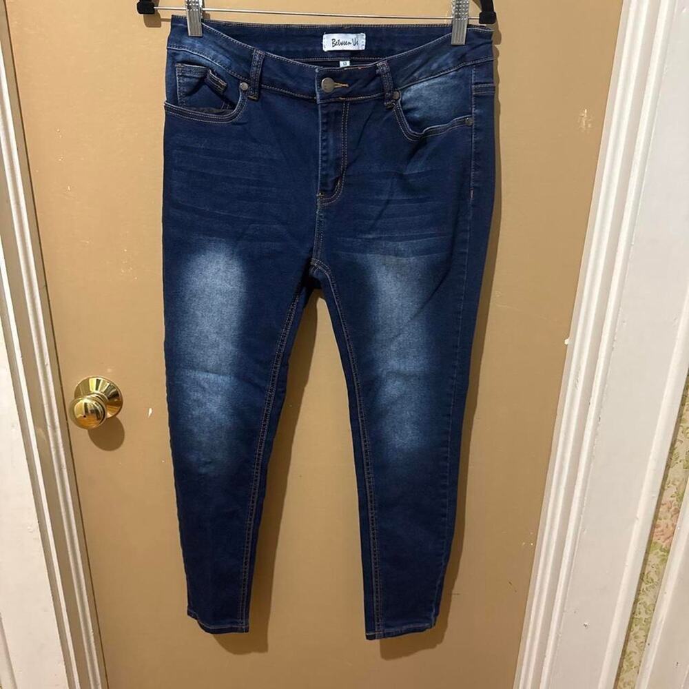 Between us skinny jeans